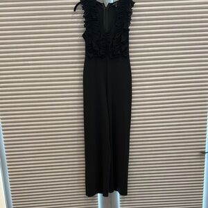 Elegant Black Jumpsuit